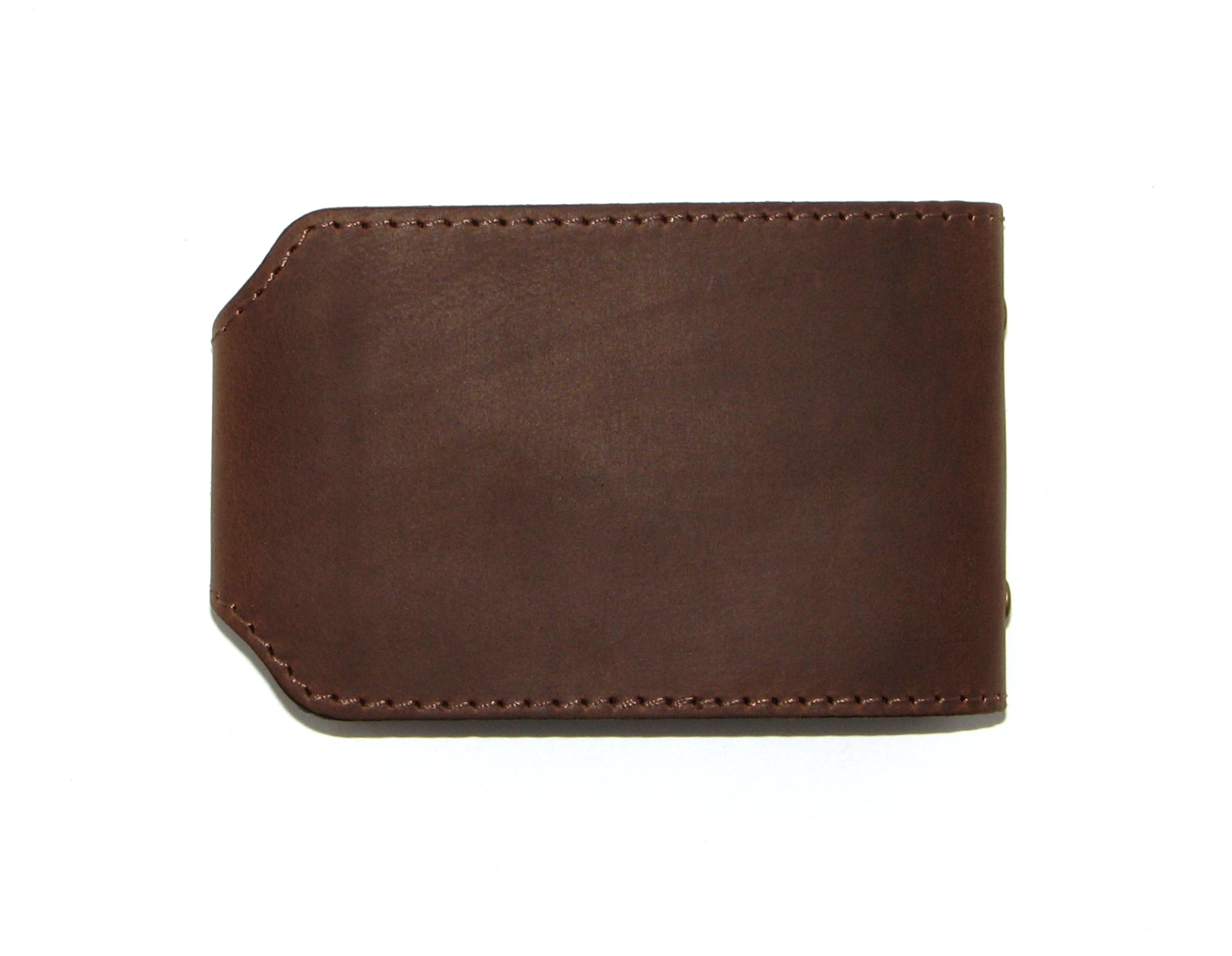 Подарунковий набір DNK Leather №16 (Затиск + картхолдер) коричневий Подарунковий набір DNK Leather №16 (Затиск + картхолдер) коричневий